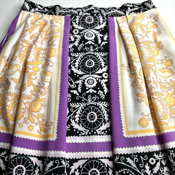 Eva Mendes New York & Company Women's size 12 A-line Skirt - Picture 2 of 14